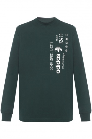 T-shirt with long sleeves, zdjęcie 1 T-shirt with long sleeves od ADIDAS by Alexander Wang